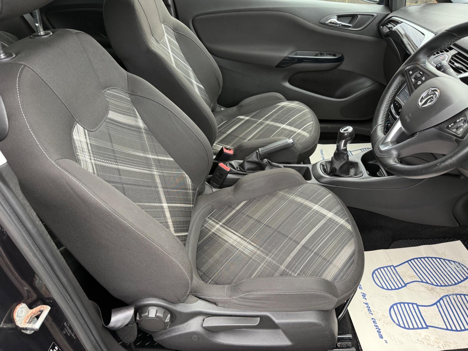 Used Vauxhall Corsa 2015 for sale - 76607425: Photo 24