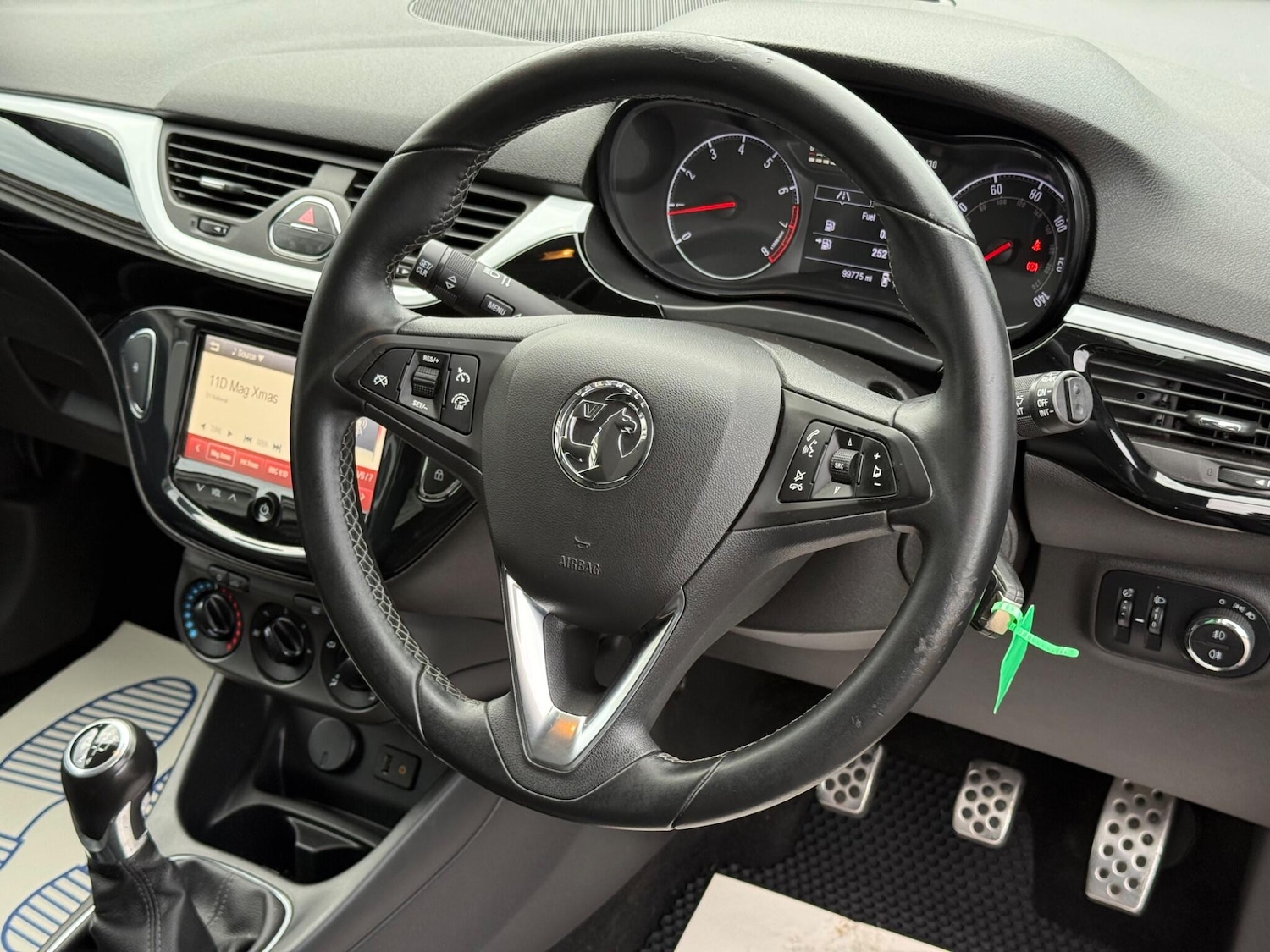 Used Vauxhall Corsa 2015 for sale - 76607425: Photo 30