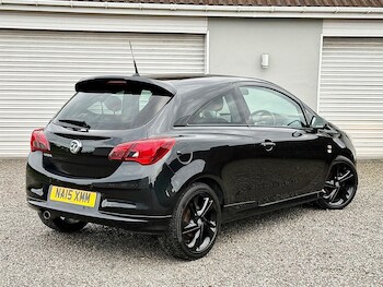 Used Vauxhall Corsa 2015 for sale - 76607425: Photo