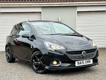 Used Vauxhall Corsa 2015 for sale - 76607425: Photo