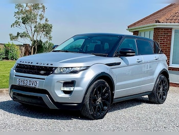 Used Land Rover Range Rover Evoque 2013 for sale - 78740983: Photo