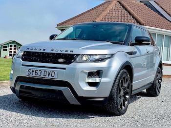 Used Land Rover Range Rover Evoque 2013 for sale - 78740983: Photo