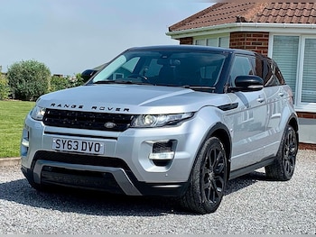 Used Land Rover Range Rover Evoque 2013 for sale - 78740983: Photo