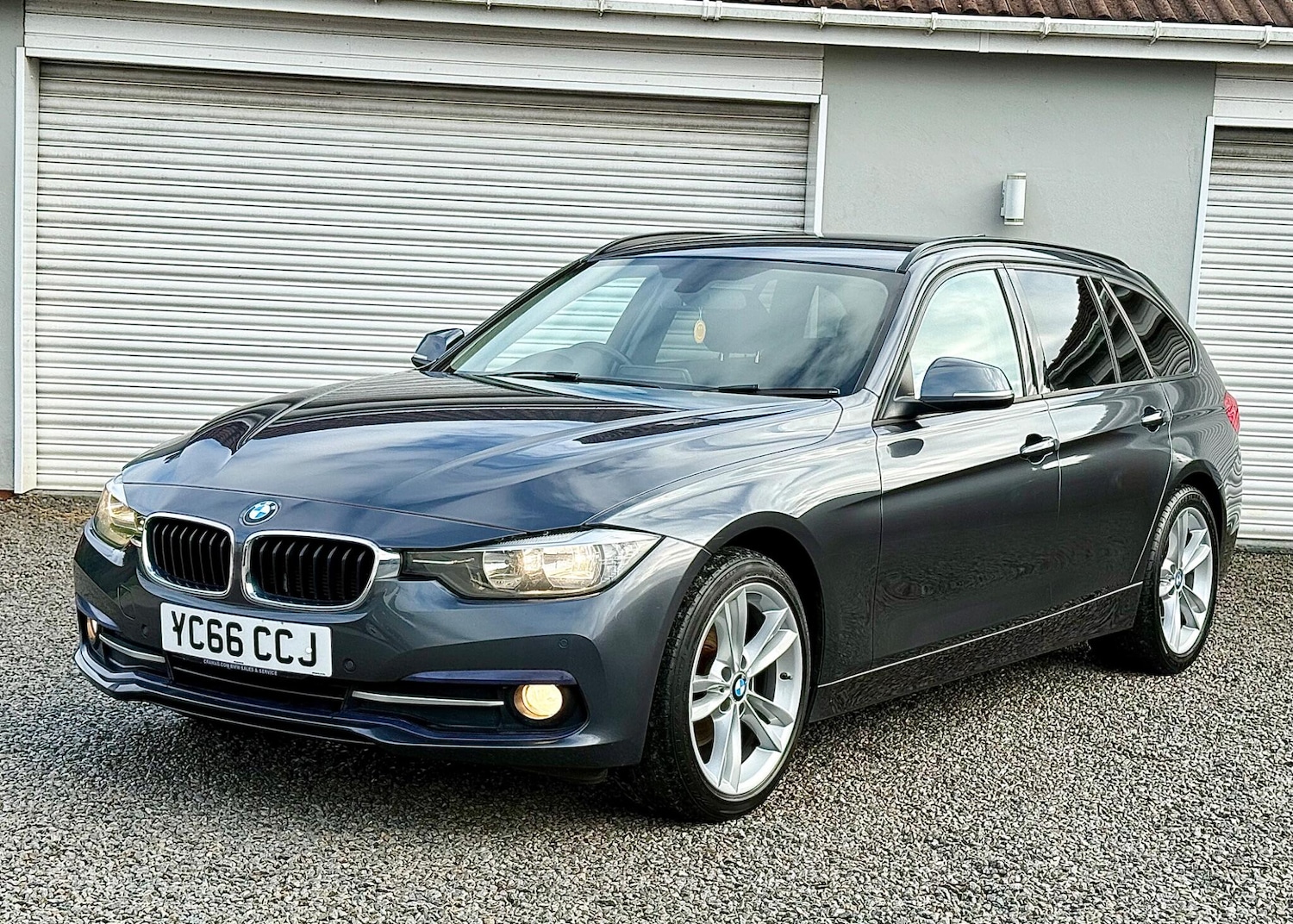 Used BMW 3 Series 2016 for sale - 76607944: Photo 10