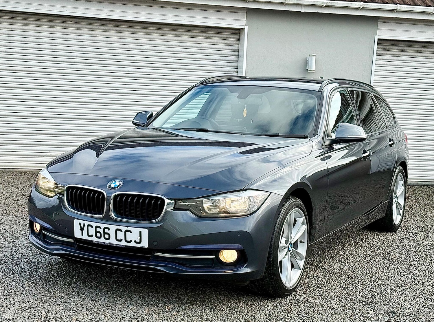 Used BMW 3 Series 2016 for sale - 76607944: Photo 11