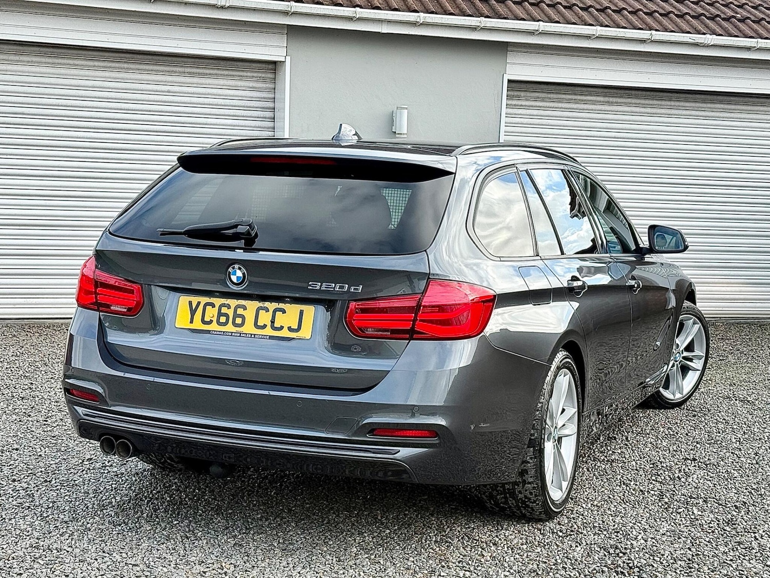 Used BMW 3 Series 2016 for sale - 76607944: Photo 12