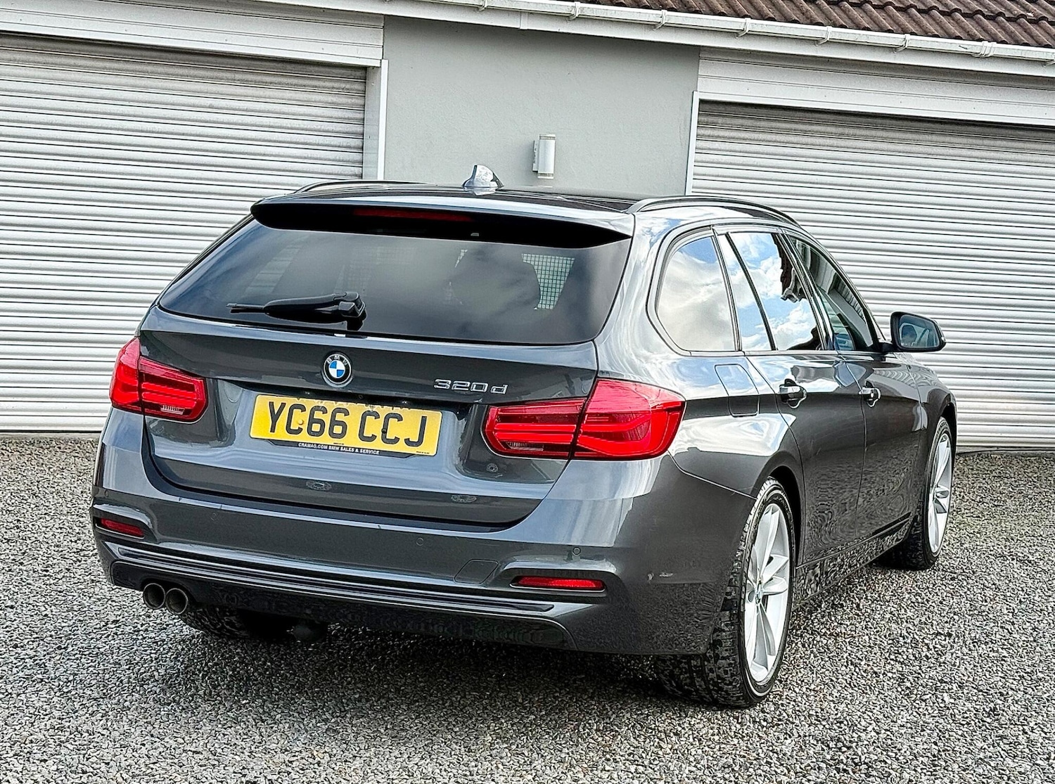 Used BMW 3 Series 2016 for sale - 76607944: Photo 14