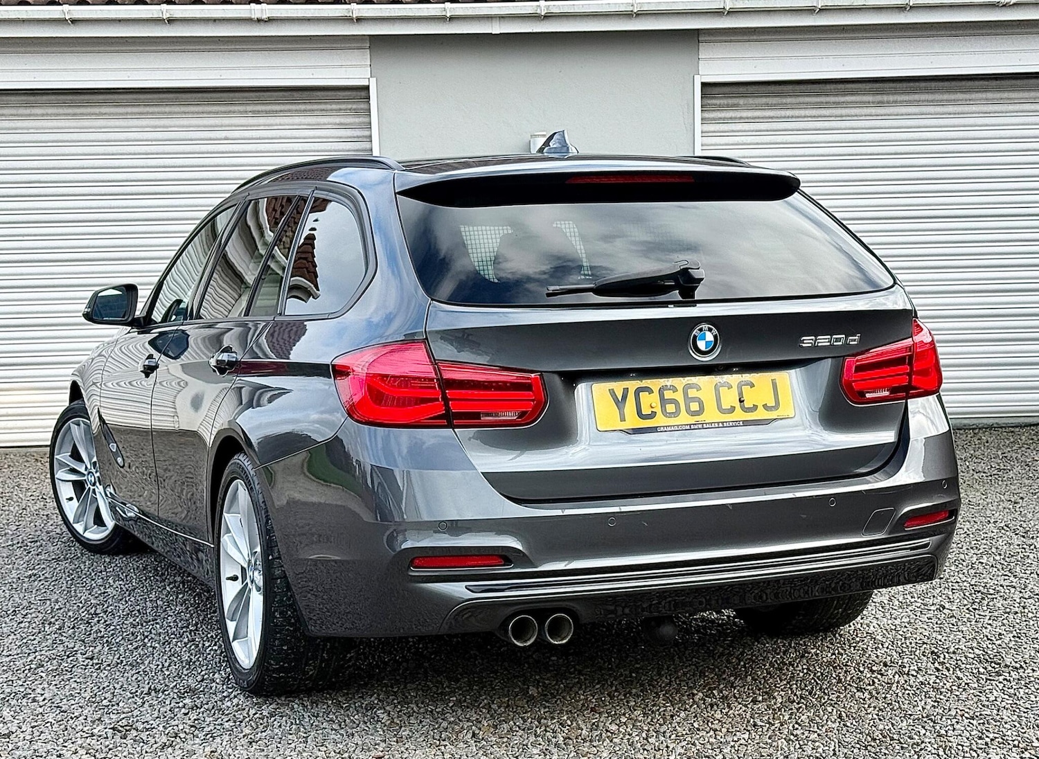 Used BMW 3 Series 2016 for sale - 76607944: Photo 16