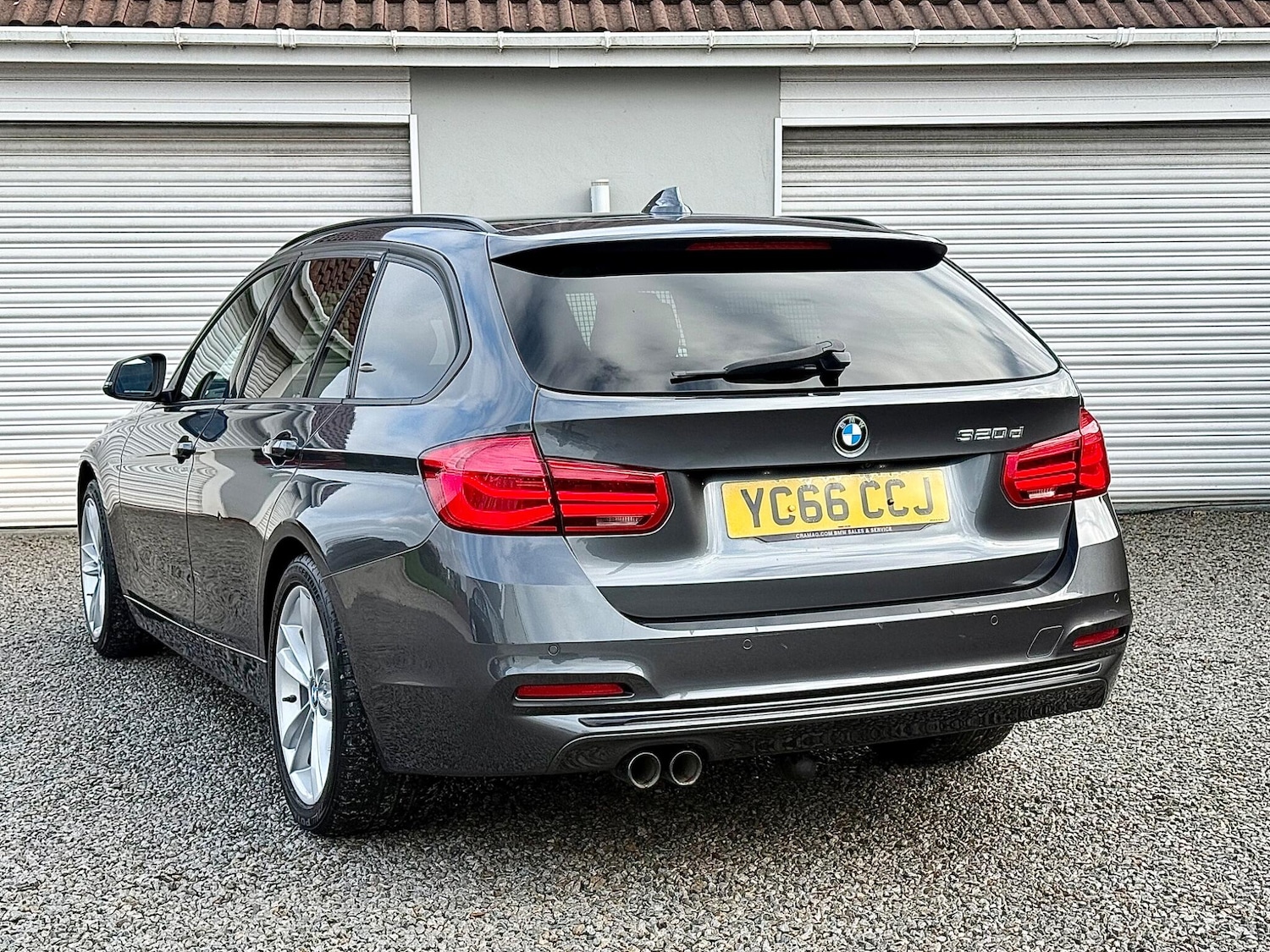 Used BMW 3 Series 2016 for sale - 76607944: Photo 18