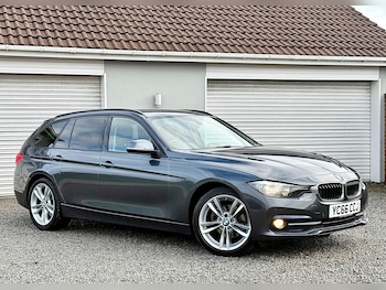 Used BMW 3 Series 2016 for sale - 76607944: Photo