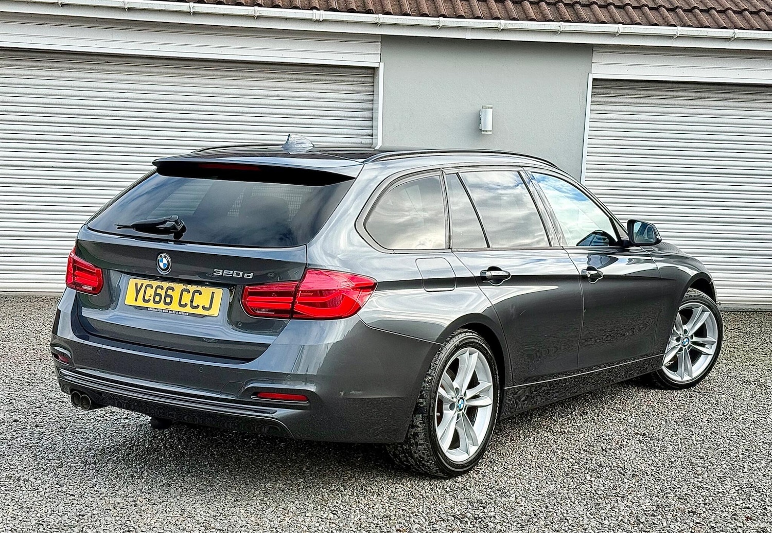 Used BMW 3 Series 2016 for sale - 76607944: Photo 3