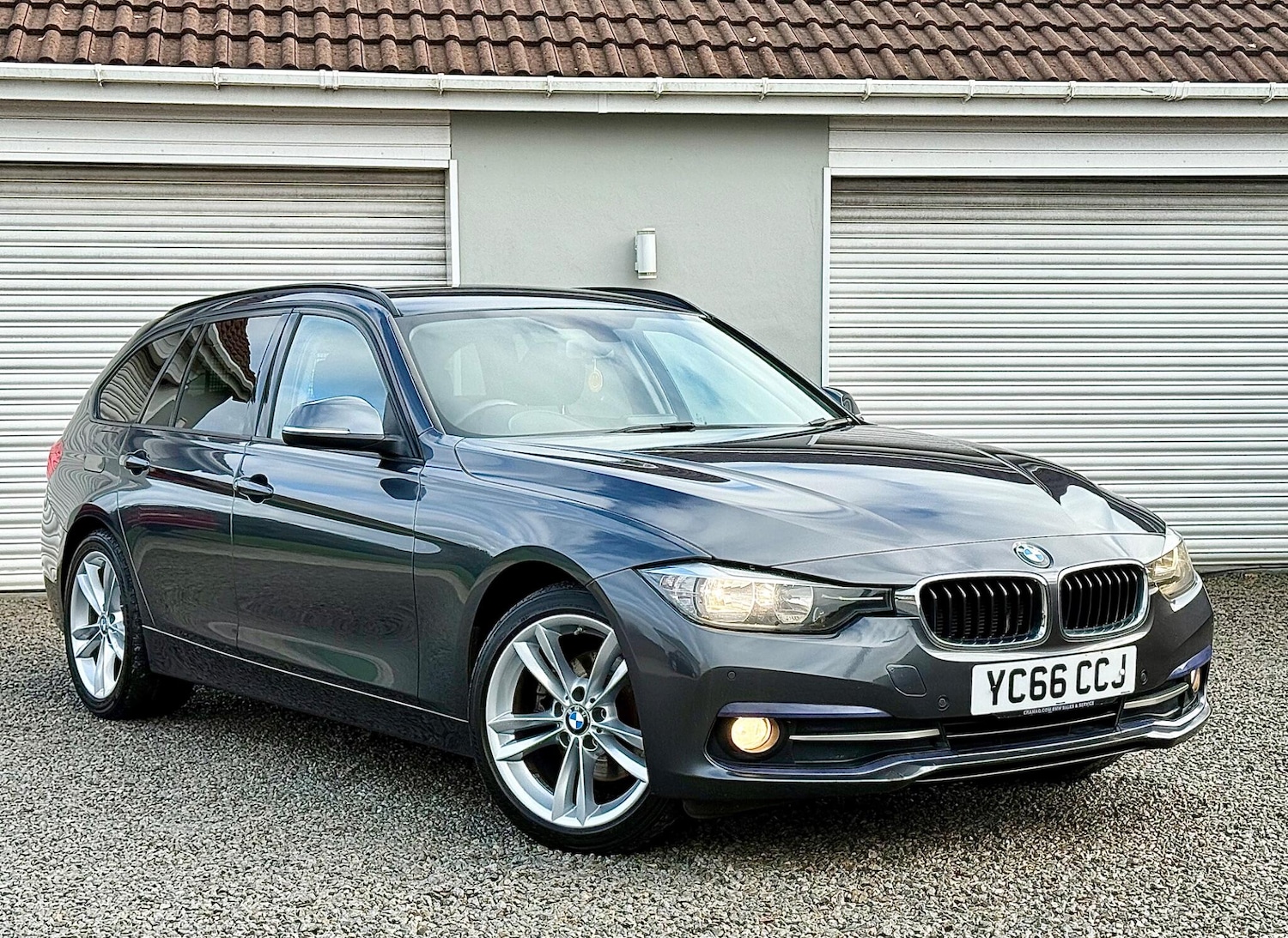 Used BMW 3 Series 2016 for sale - 76607944: Photo 4