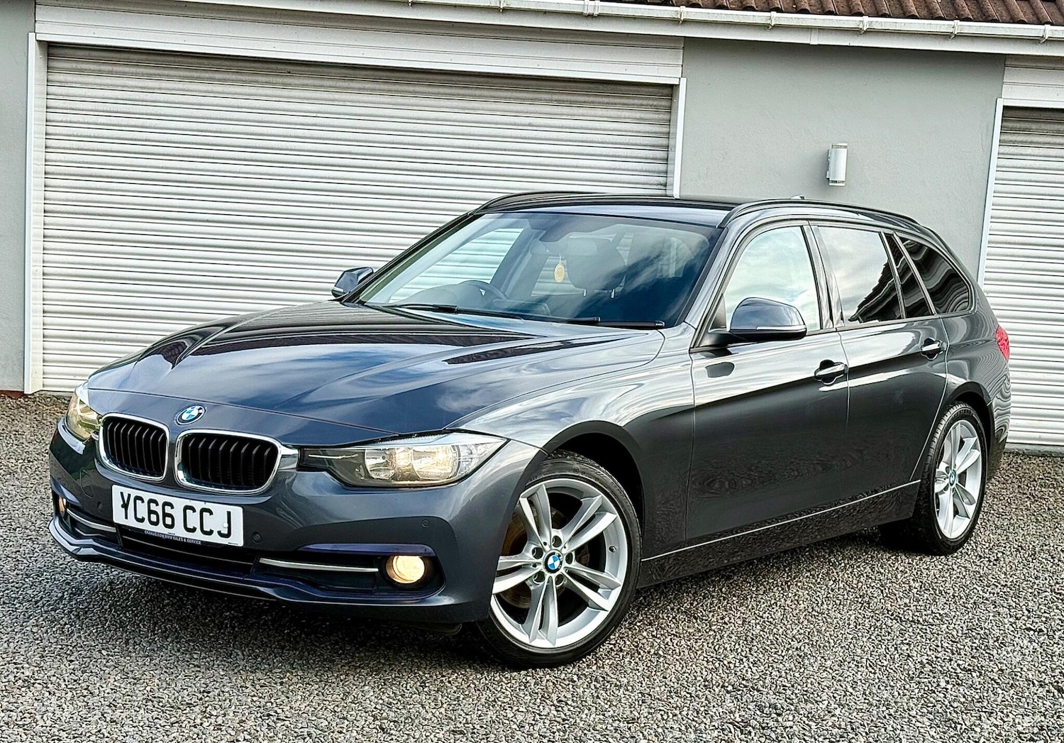 Used BMW 3 Series 2016 for sale - 76607944: Photo 8