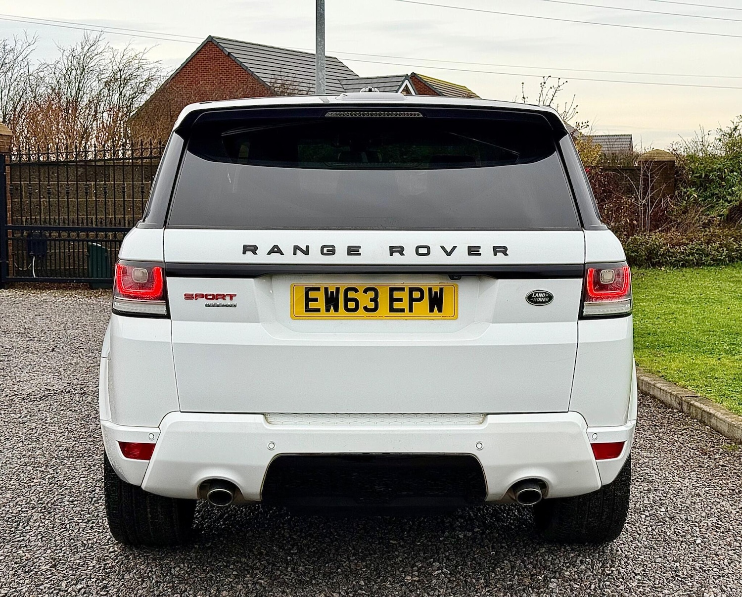 Used Land Rover Range Rover Sport 2013 for sale - 76990791: Photo 11