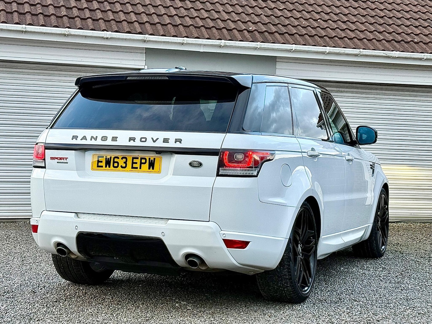 Used Land Rover Range Rover Sport 2013 for sale - 76990791: Photo 17