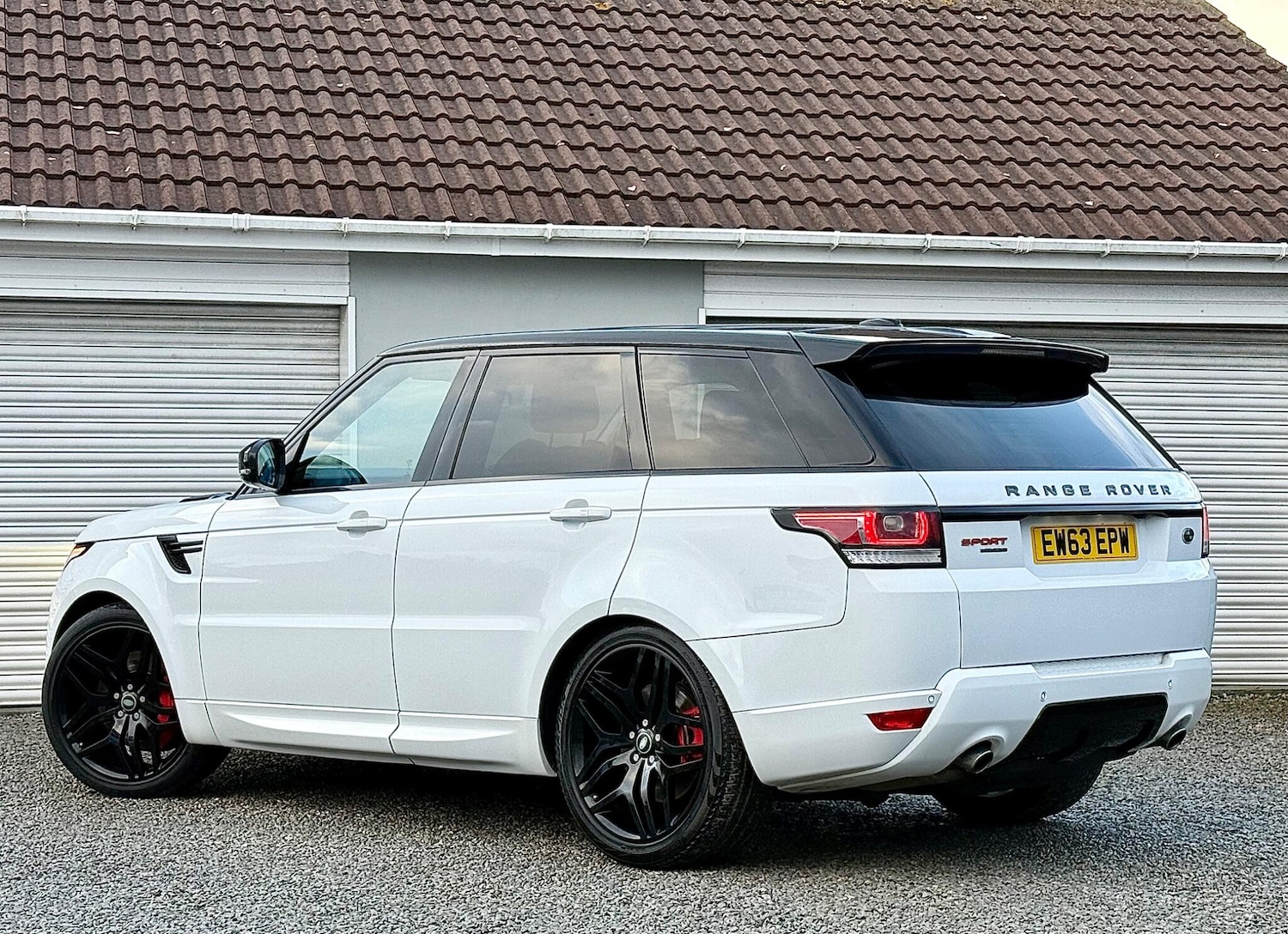Used Land Rover Range Rover Sport 2013 for sale - 76990791: Photo 18