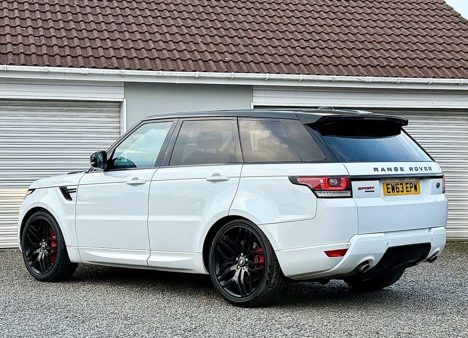 Used Land Rover Range Rover Sport 2013 for sale - 76990791: Photo 19