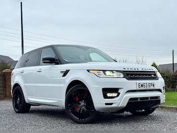 Land Rover Range Rover Sport feature image