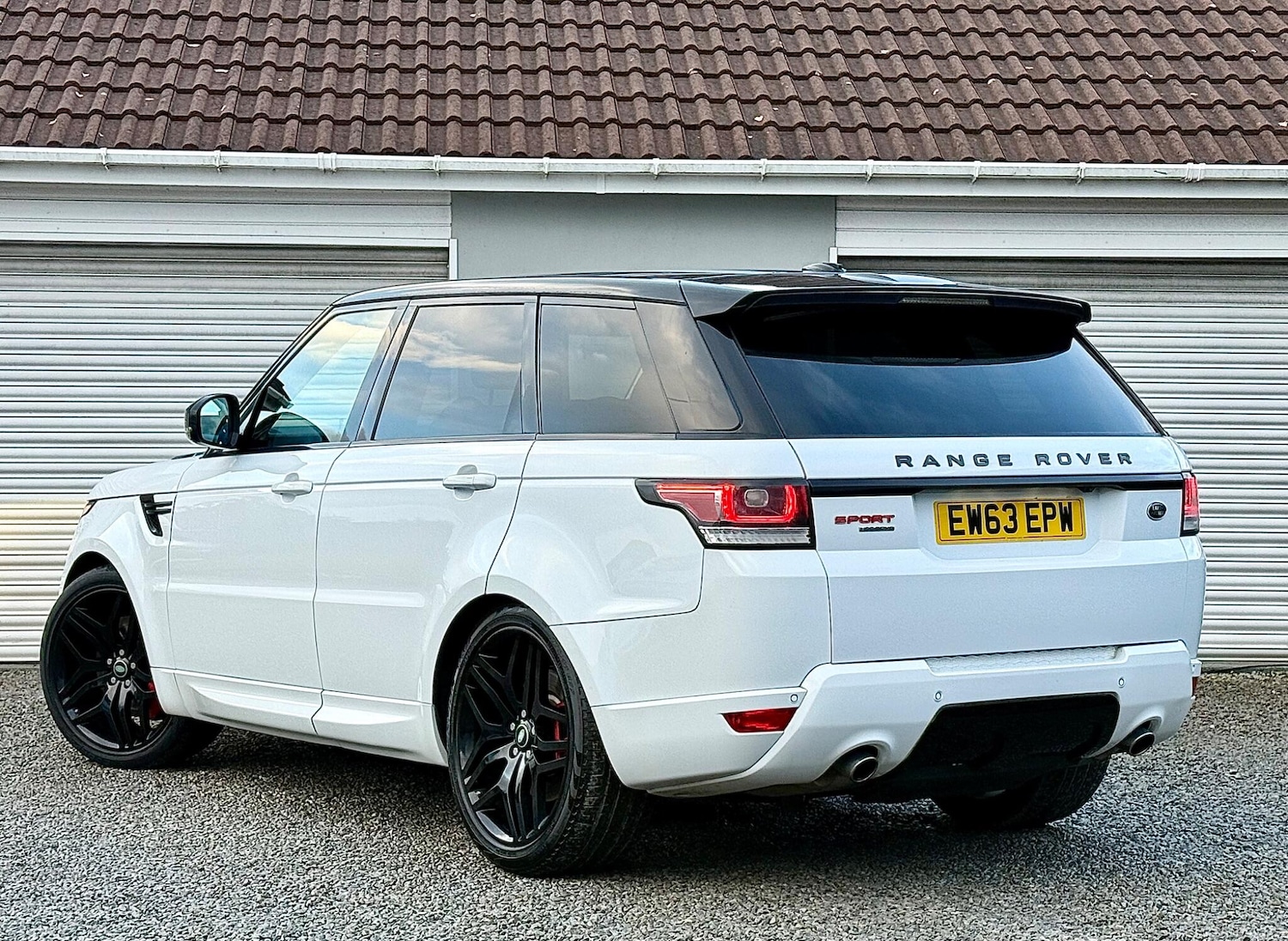 Used Land Rover Range Rover Sport 2013 for sale - 76990791: Photo 20