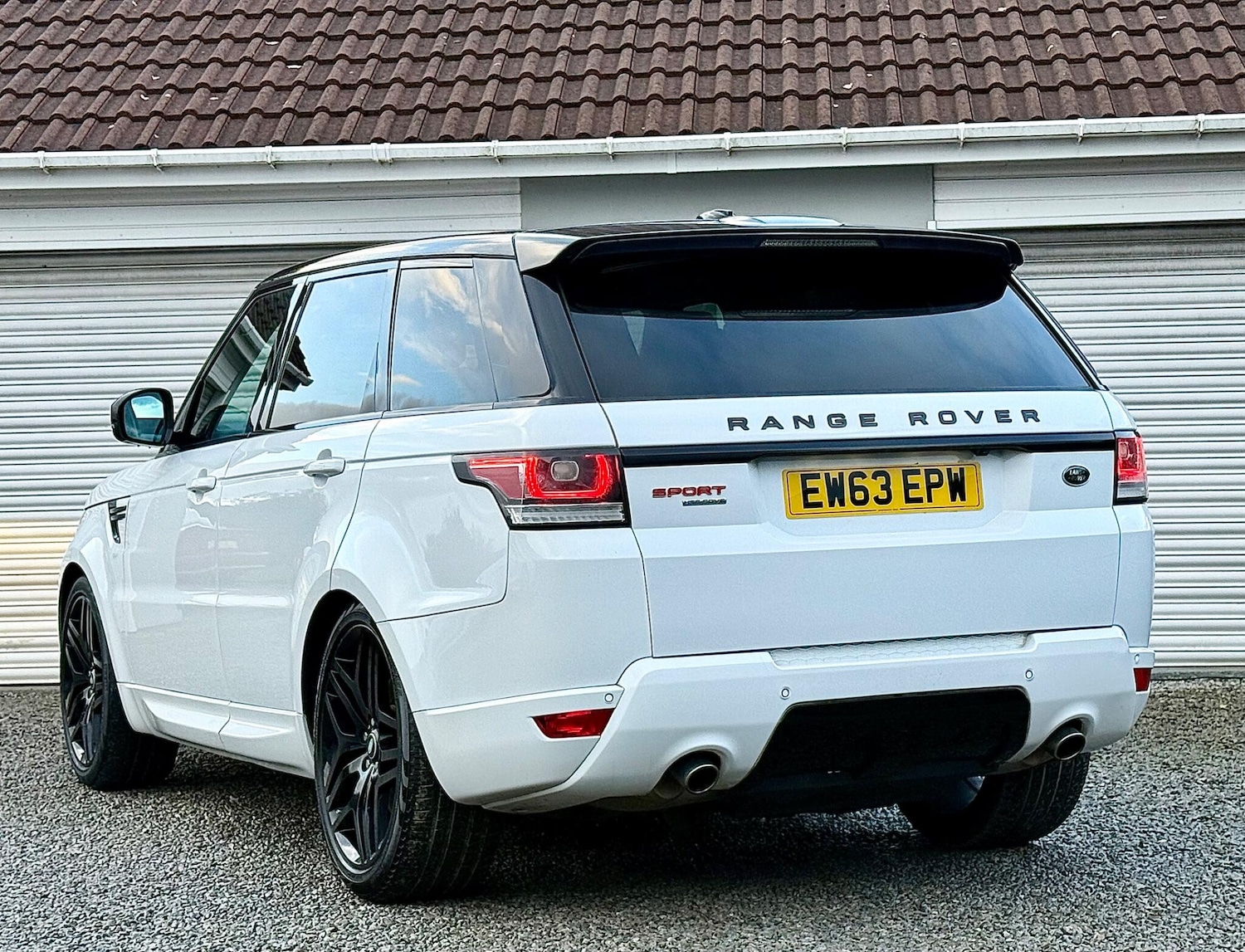 Used Land Rover Range Rover Sport 2013 for sale - 76990791: Photo 21