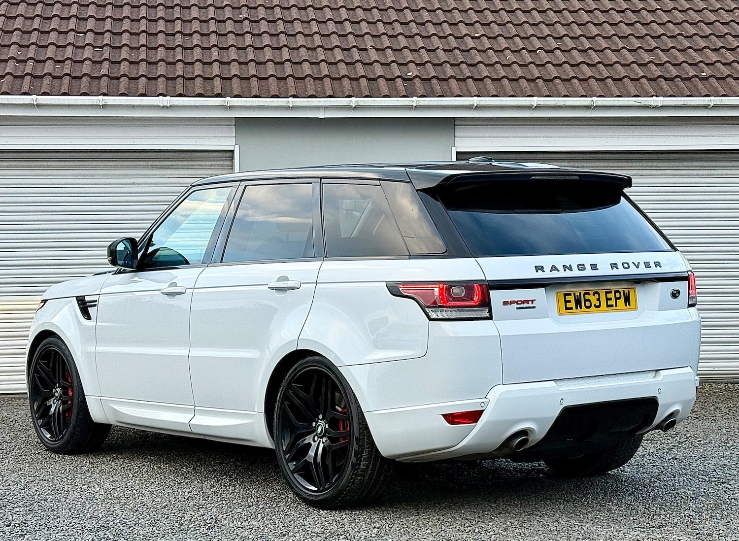 Used Land Rover Range Rover Sport 2013 for sale - 76990791: Photo 22