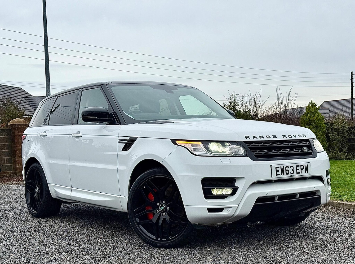 Used Land Rover Range Rover Sport 2013 for sale - 76990791: Photo 4