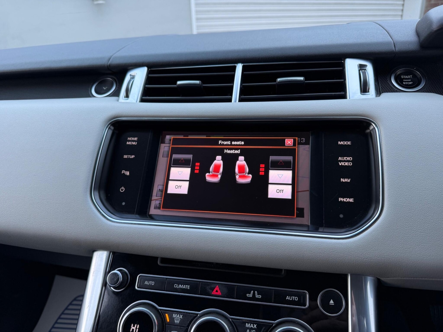 Used Land Rover Range Rover Sport 2013 for sale - 76990791: Photo 44