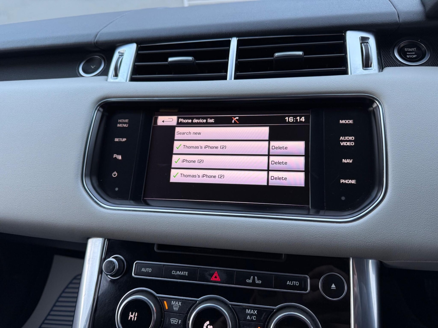 Used Land Rover Range Rover Sport 2013 for sale - 76990791: Photo 46