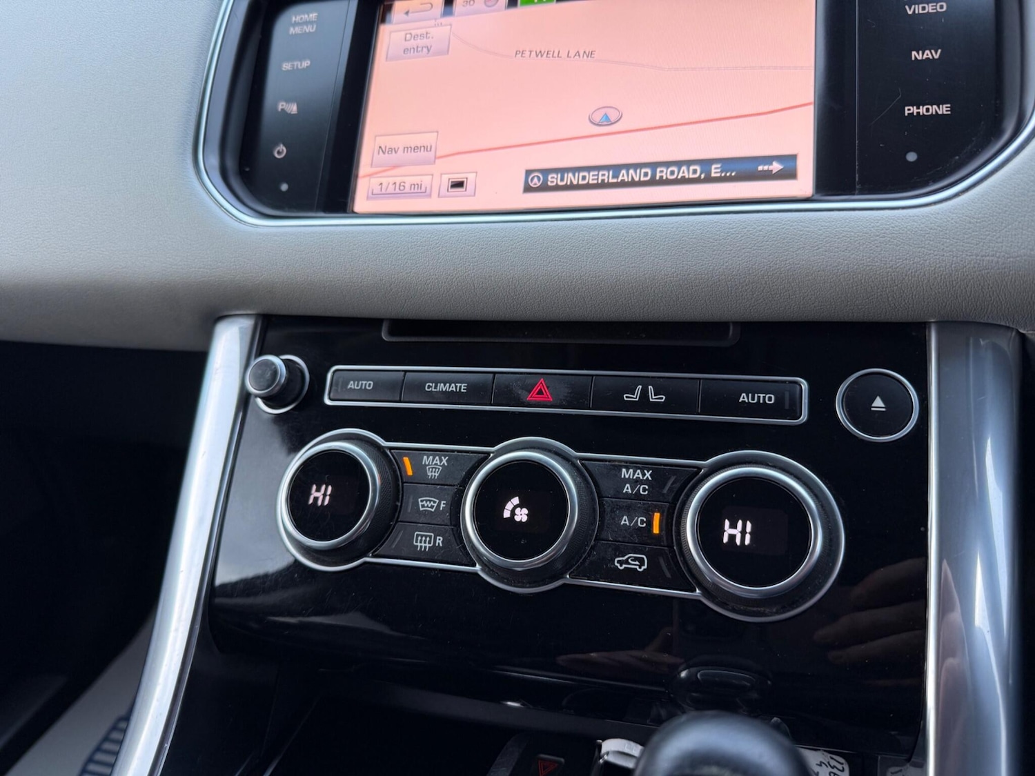 Used Land Rover Range Rover Sport 2013 for sale - 76990791: Photo 47