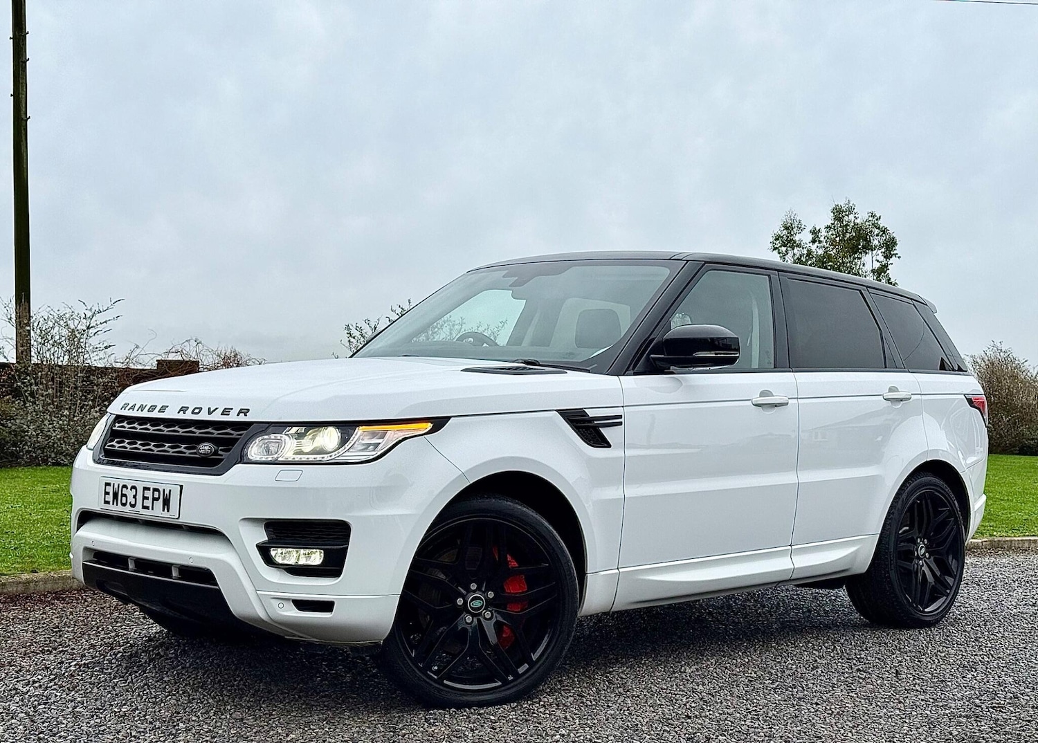 Used Land Rover Range Rover Sport 2013 for sale - 76990791: Photo 5