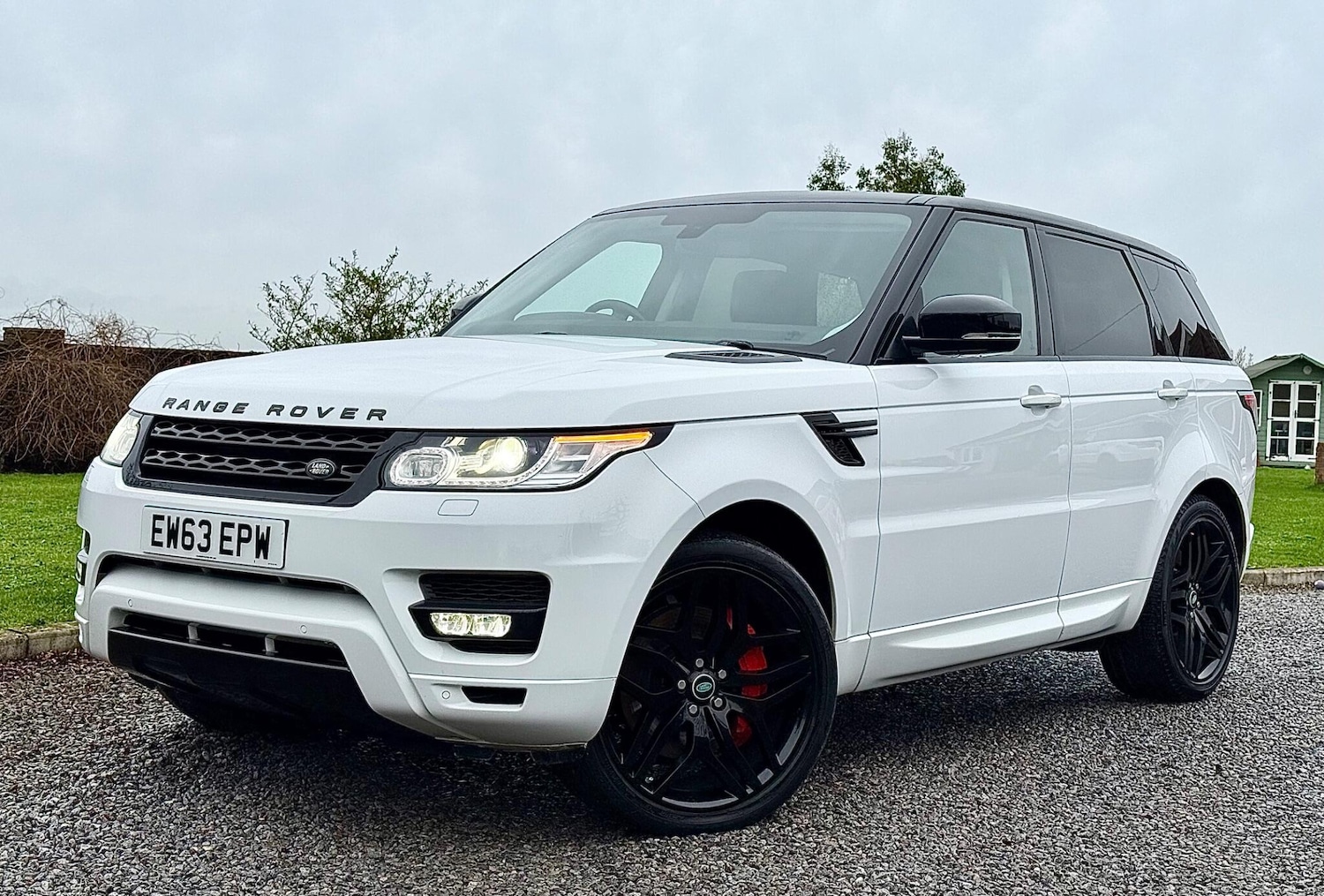 Used Land Rover Range Rover Sport 2013 for sale - 76990791: Photo 6