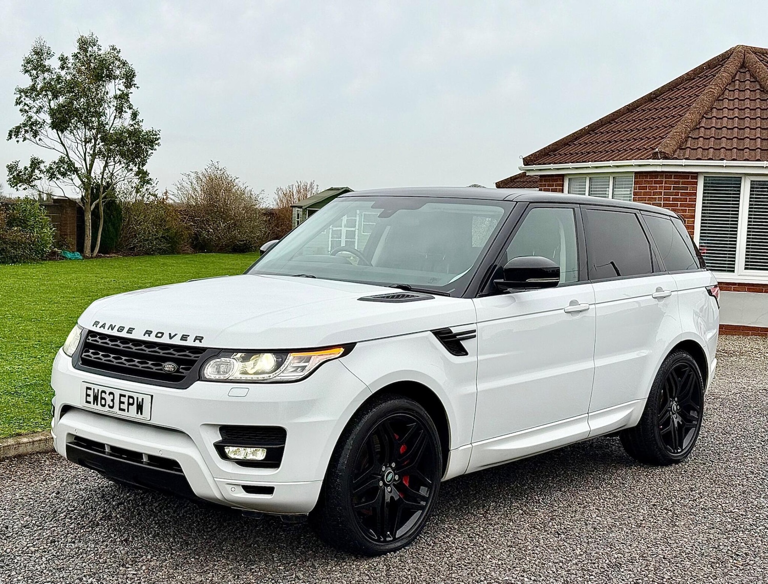 Used Land Rover Range Rover Sport 2013 for sale - 76990791: Photo 7