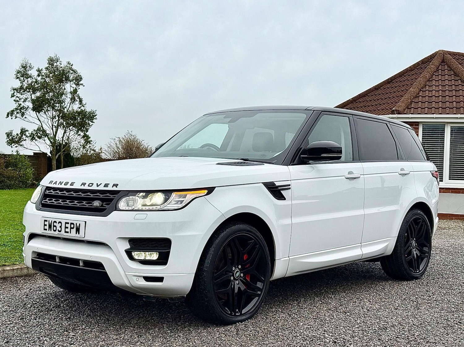 Used Land Rover Range Rover Sport 2013 for sale - 76990791: Photo 8