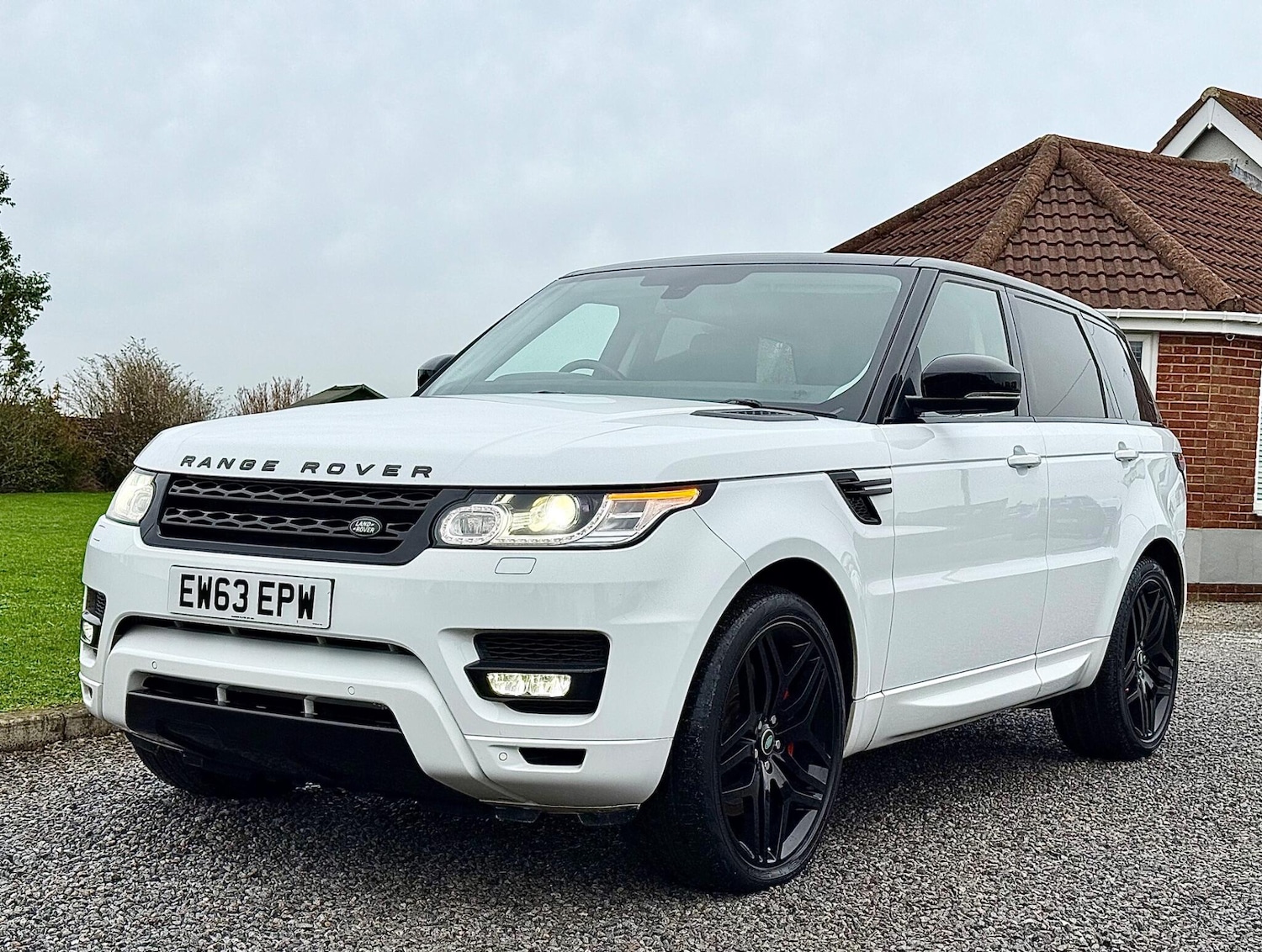 Used Land Rover Range Rover Sport 2013 for sale - 76990791: Photo 9