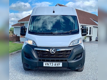 Used Vauxhall Movano 2023 for sale - 78635918: Photo
