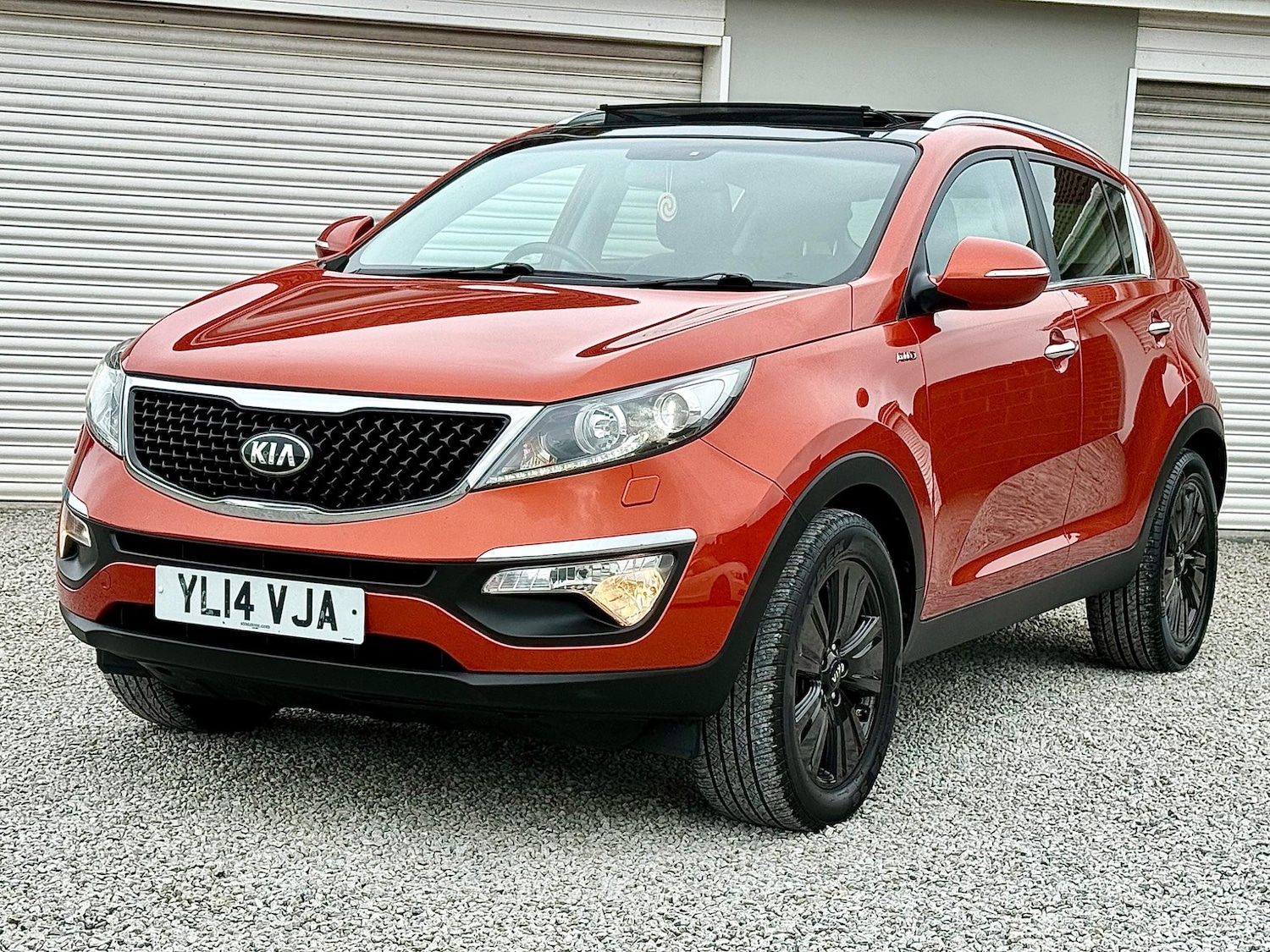 Used Kia Sportage 2014 for sale - 76607364: Photo 10