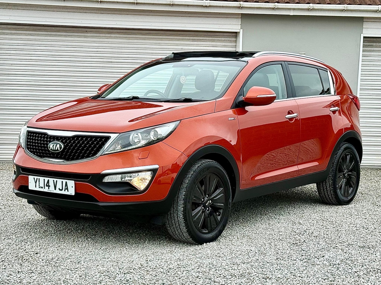 Used Kia Sportage 2014 for sale - 76607364: Photo 11