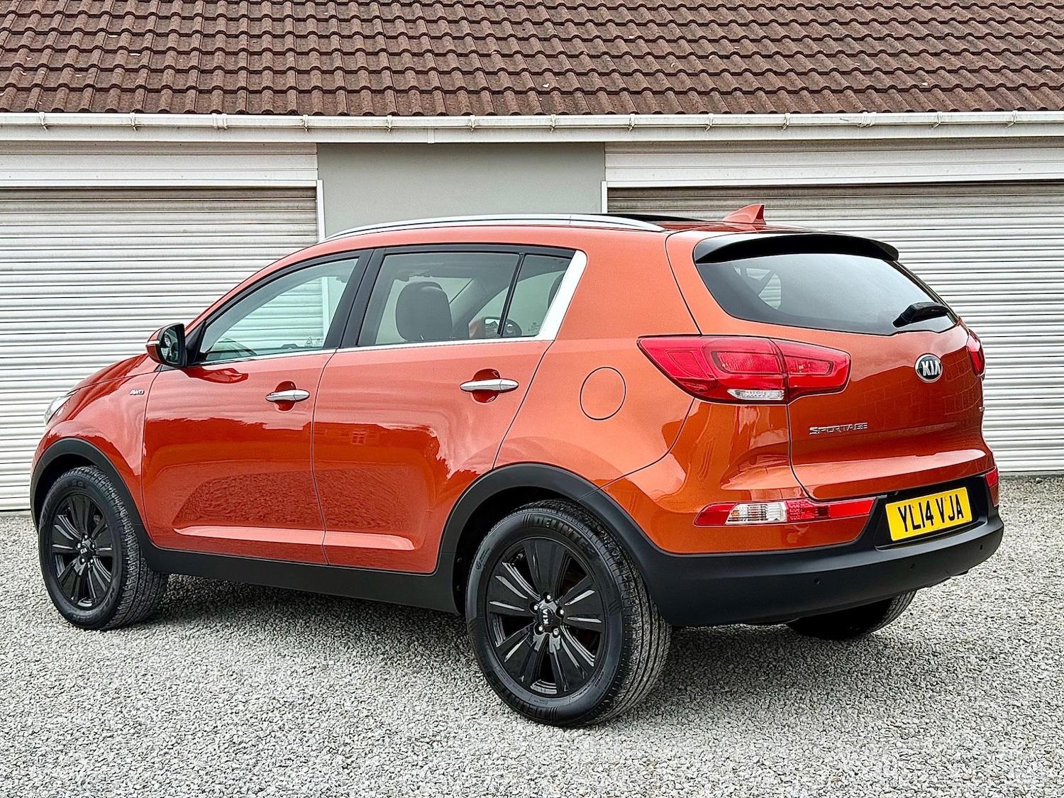 Used Kia Sportage 2014 for sale - 76607364: Photo 12