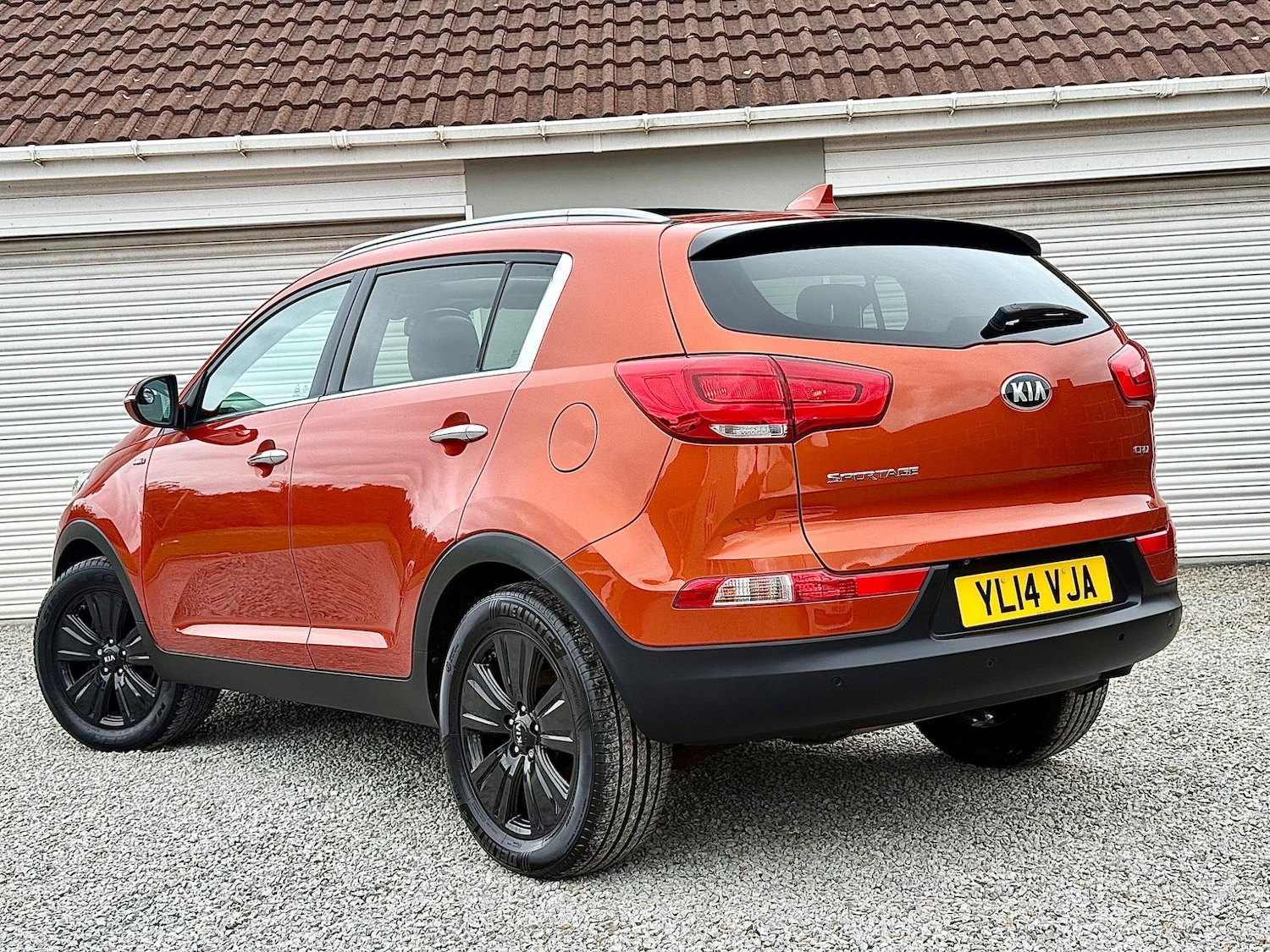 Used Kia Sportage 2014 for sale - 76607364: Photo 13