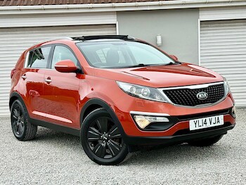 Used Kia Sportage 2014 for sale - 76607364: Photo