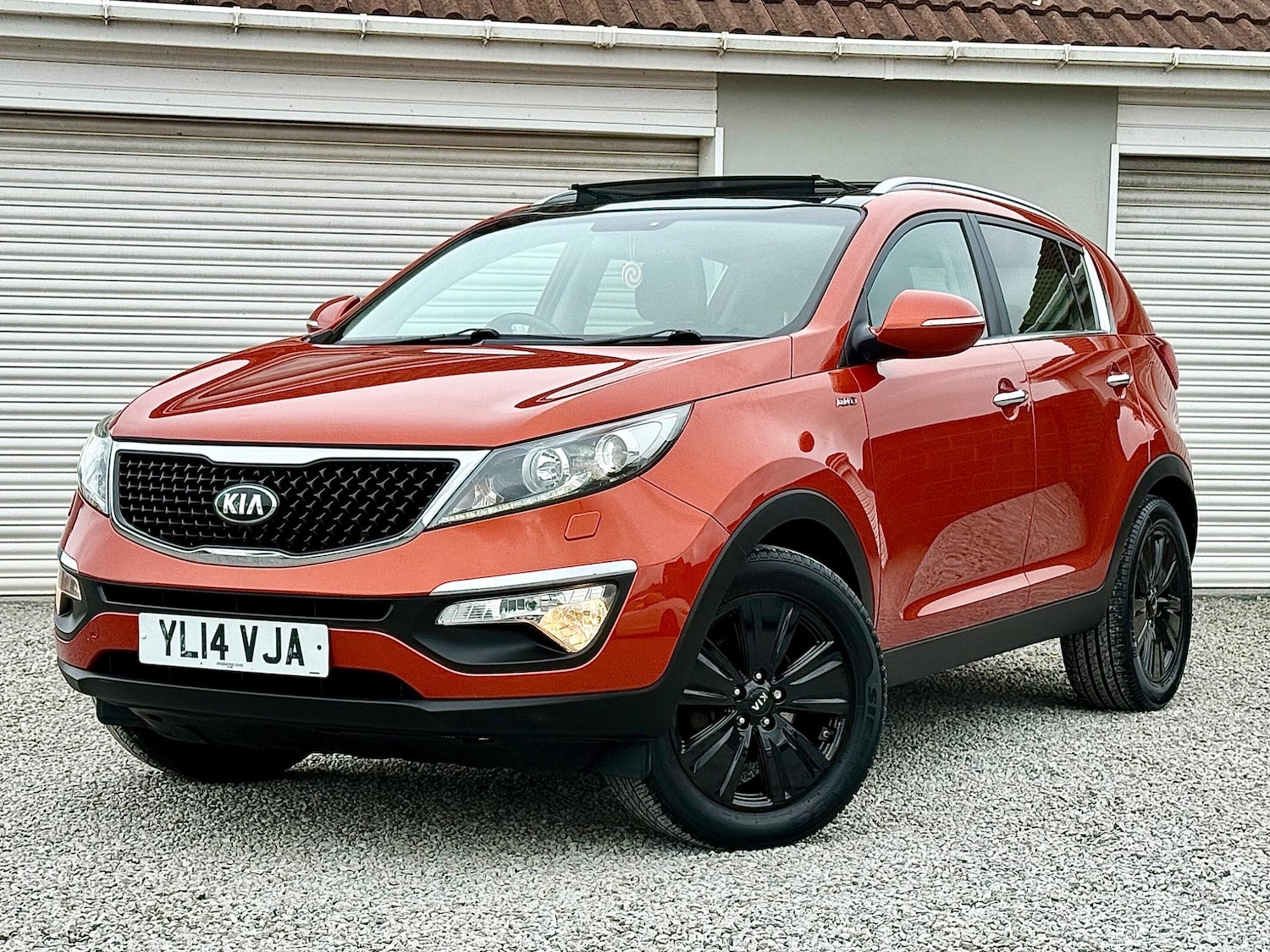 Used Kia Sportage 2014 for sale - 76607364: Photo 9