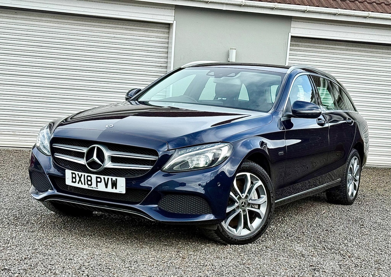 Used Mercedes-Benz C Class for sale - 76991376: Photo 10