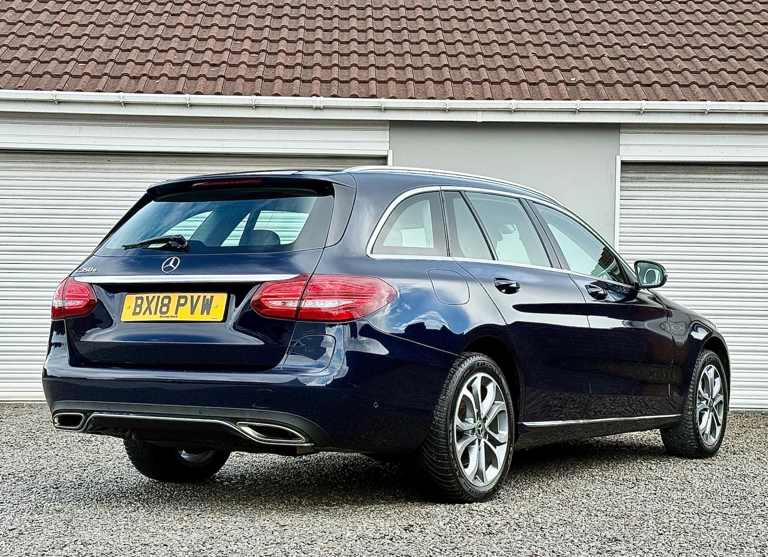 Used Mercedes-Benz C Class for sale - 76991376: Photo 12