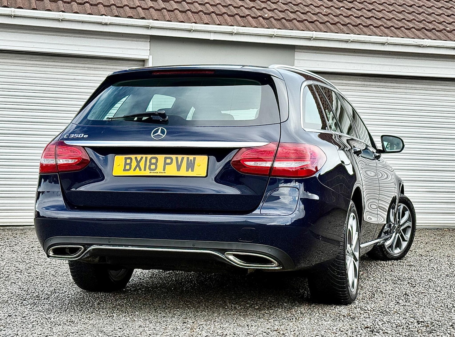 Used Mercedes-Benz C Class for sale - 76991376: Photo 14