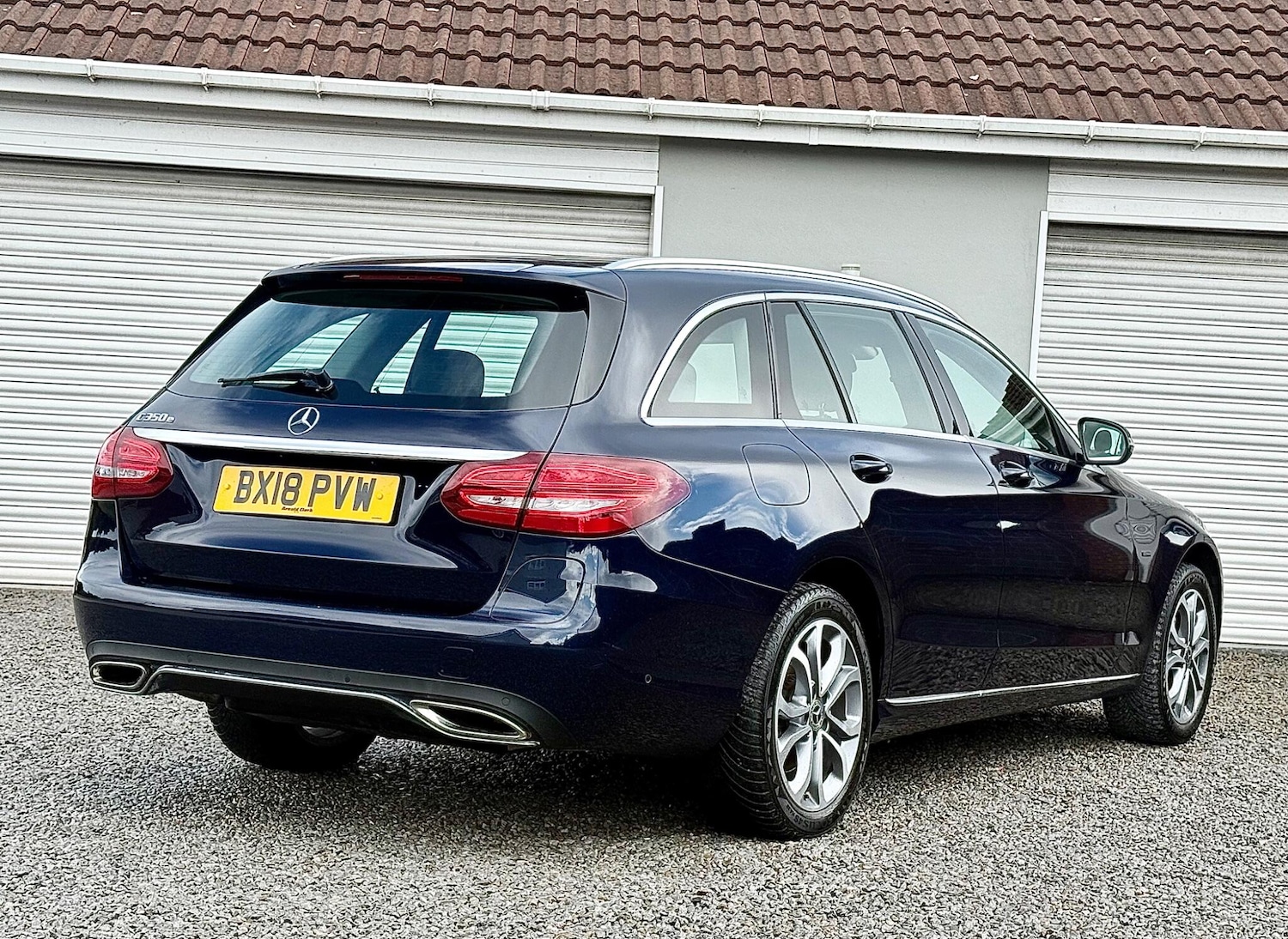 Used Mercedes-Benz C Class for sale - 76991376: Photo 15