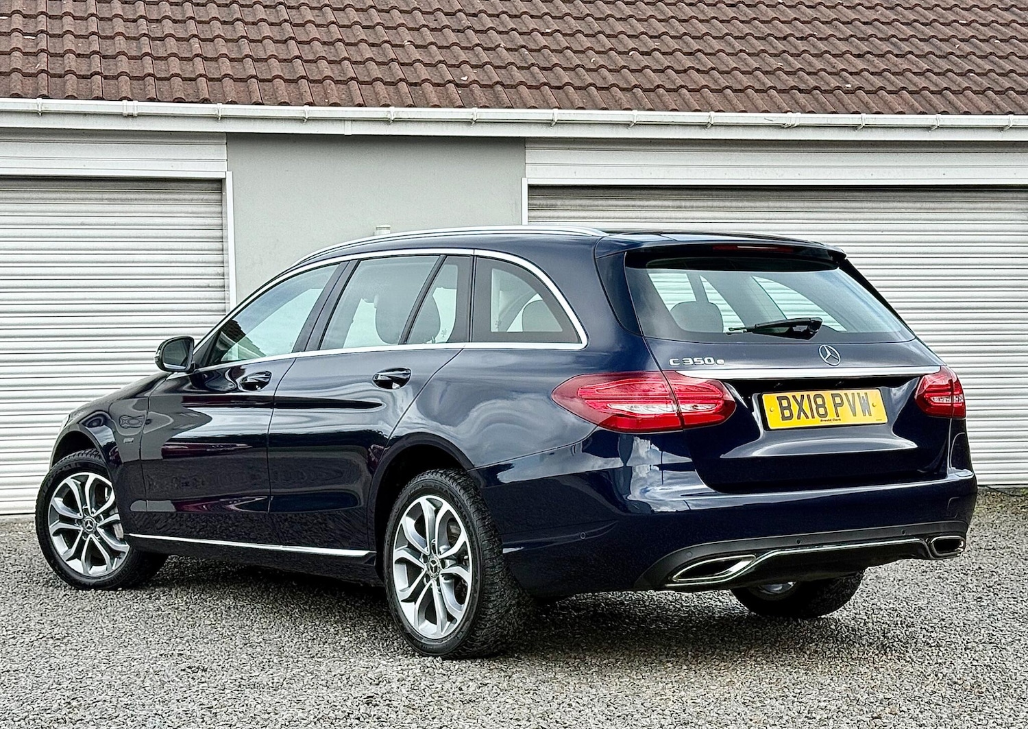 Used Mercedes-Benz C Class for sale - 76991376: Photo 16