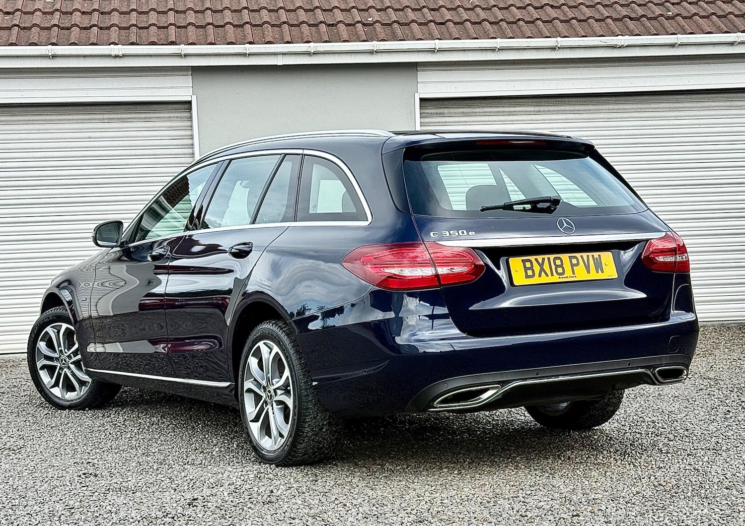 Used Mercedes-Benz C Class for sale - 76991376: Photo 17