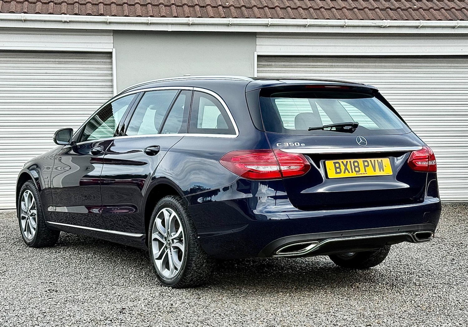 Used Mercedes-Benz C Class for sale - 76991376: Photo 18