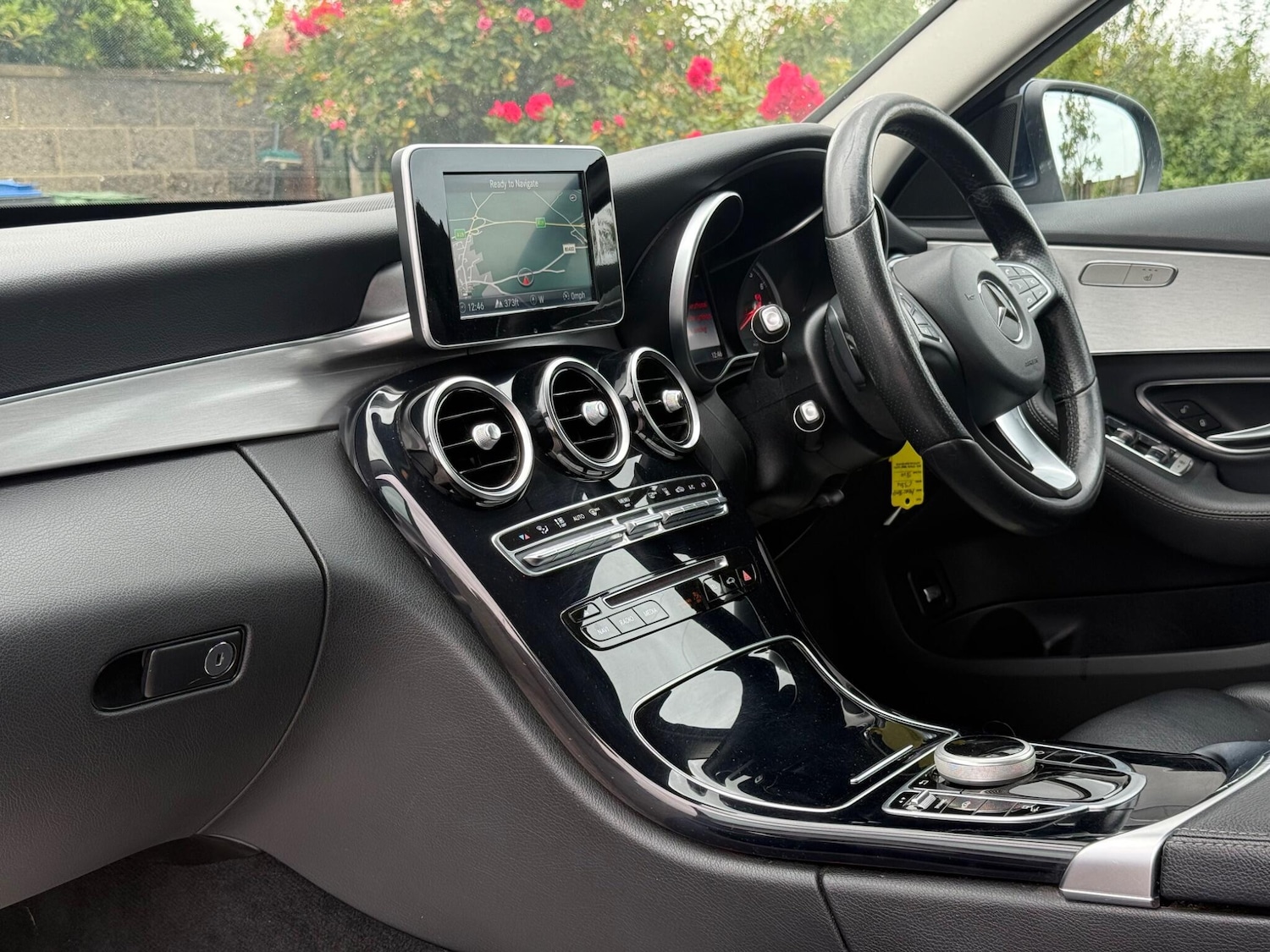 Used Mercedes-Benz C Class for sale - 76991376: Photo 2