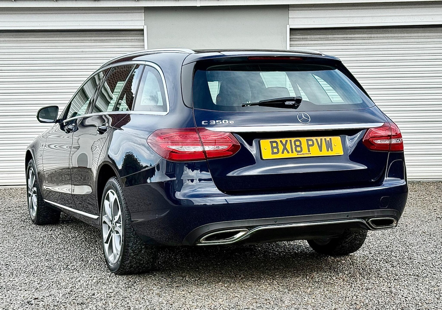 Used Mercedes-Benz C Class for sale - 76991376: Photo 20